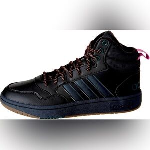 NWT adidas Mens Hoops 3.0 Mid WTR Basketball Sneakers